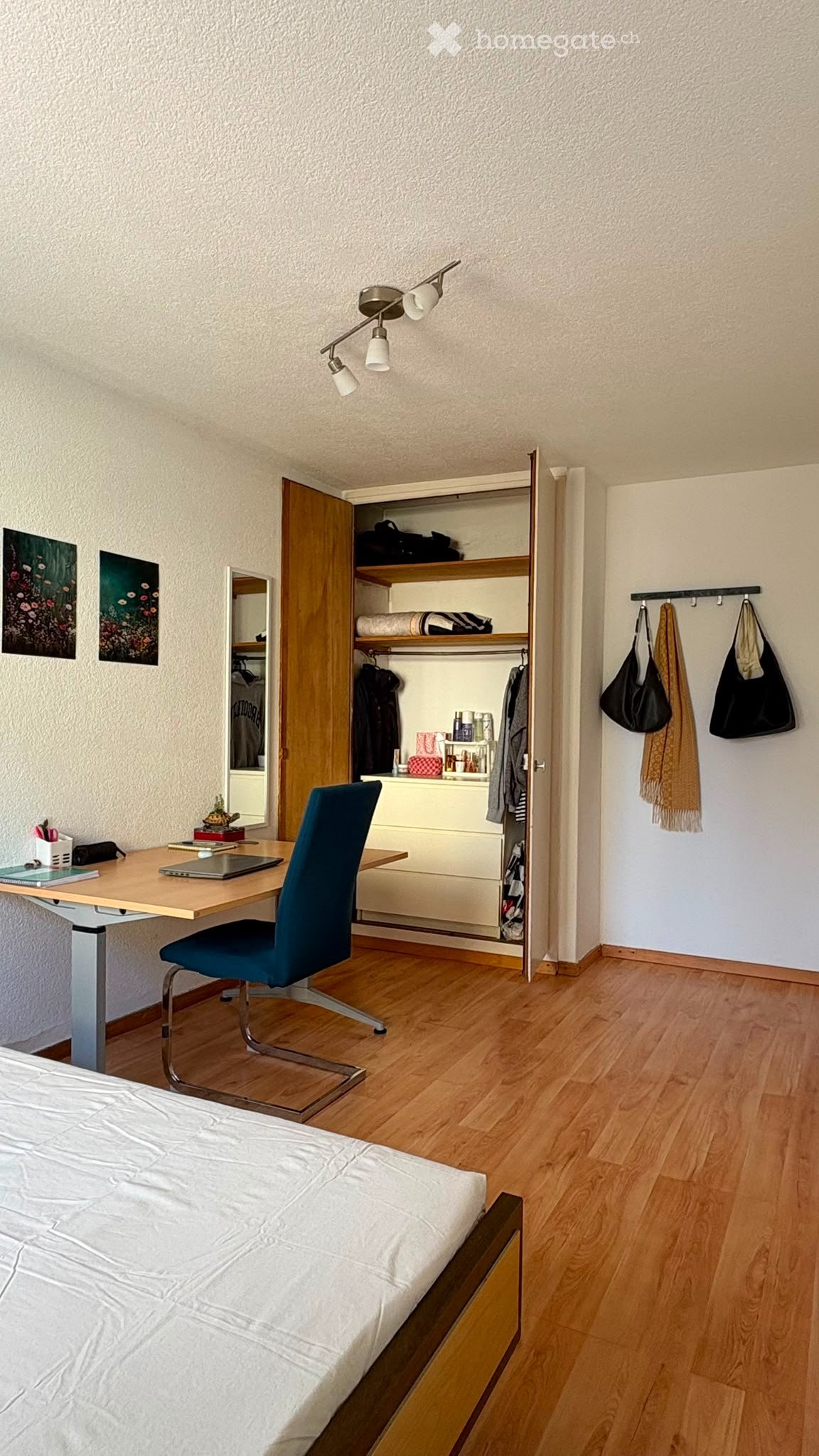 1 chambre individuelle, photo 3 sur 5