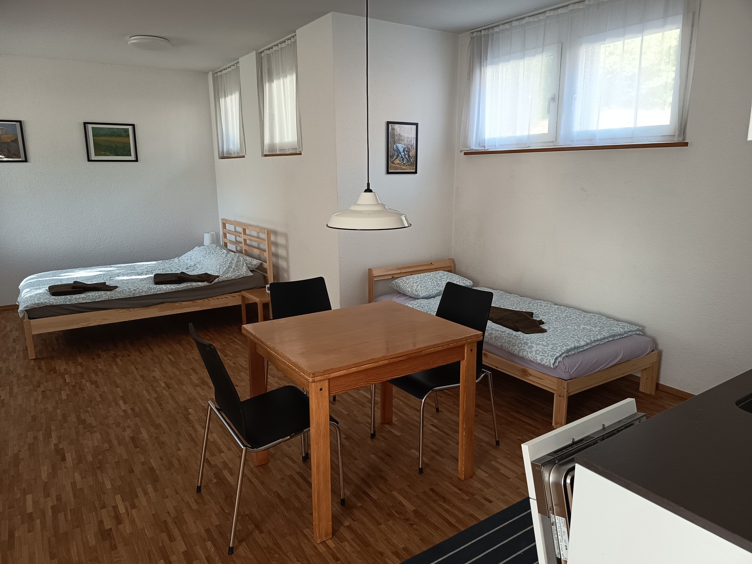 Appartement de 1 ½ pièces, photo 1 sur 6