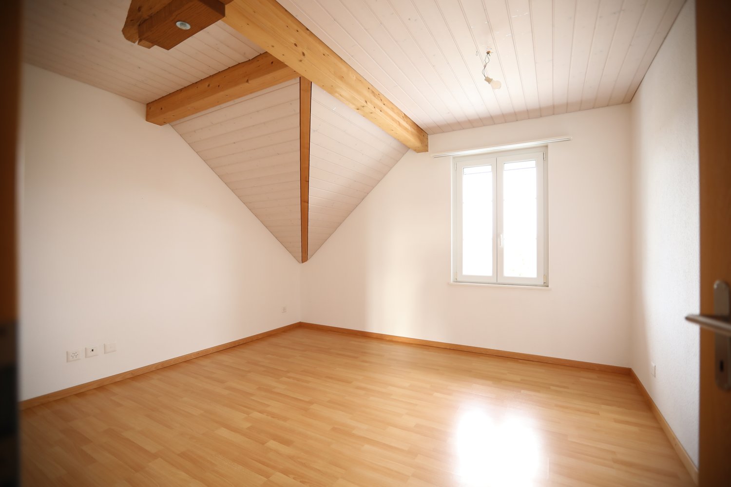 Appartement en attique de 4 ½ pièces