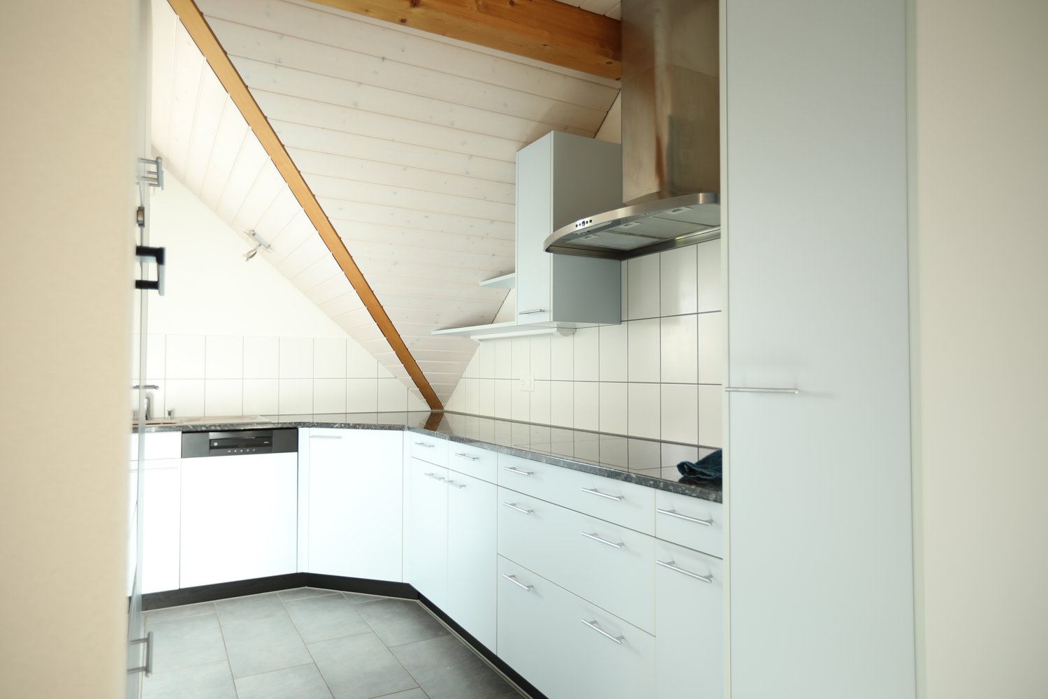 Appartement en attique de 4 ½ pièces