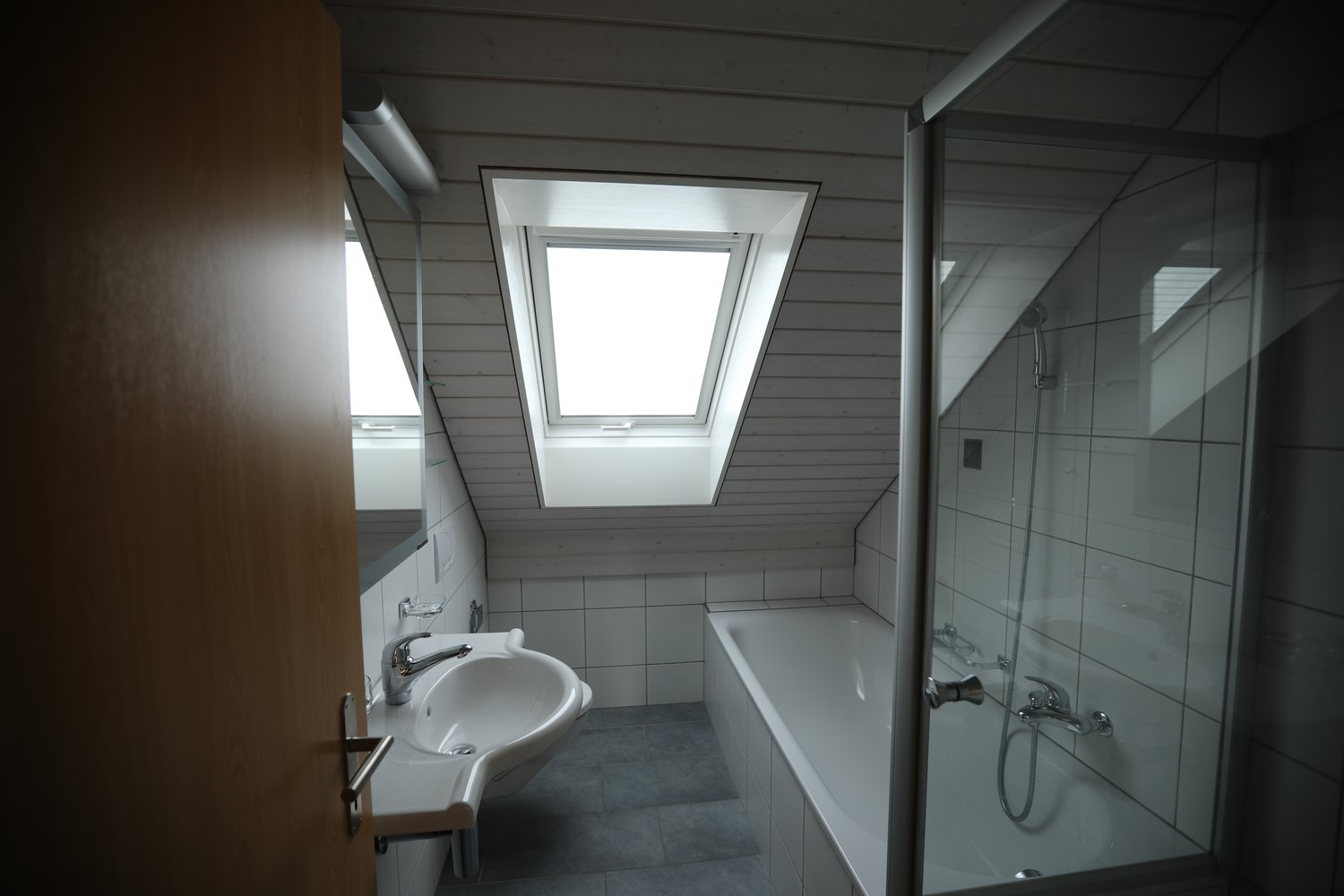 Appartement en attique de 4 ½ pièces