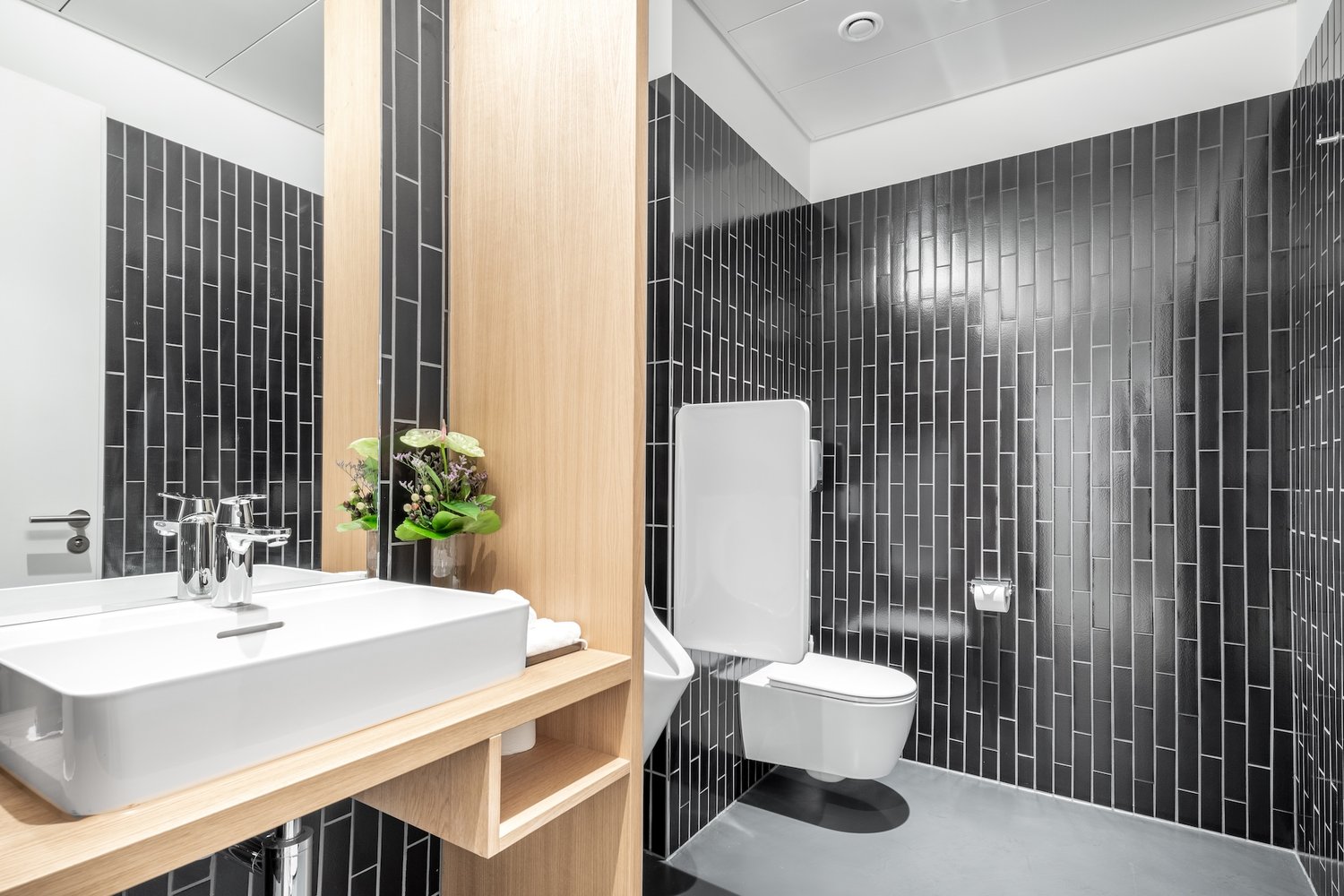 2000m² de bureaux