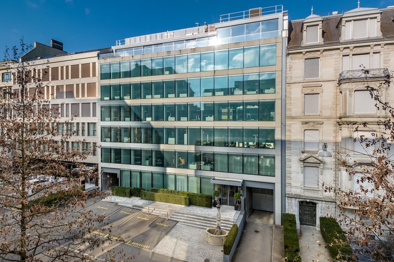 2000m² de bureaux