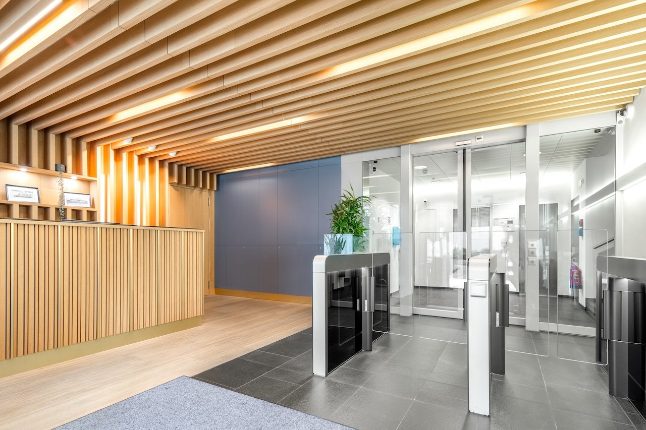 2000m² de bureaux