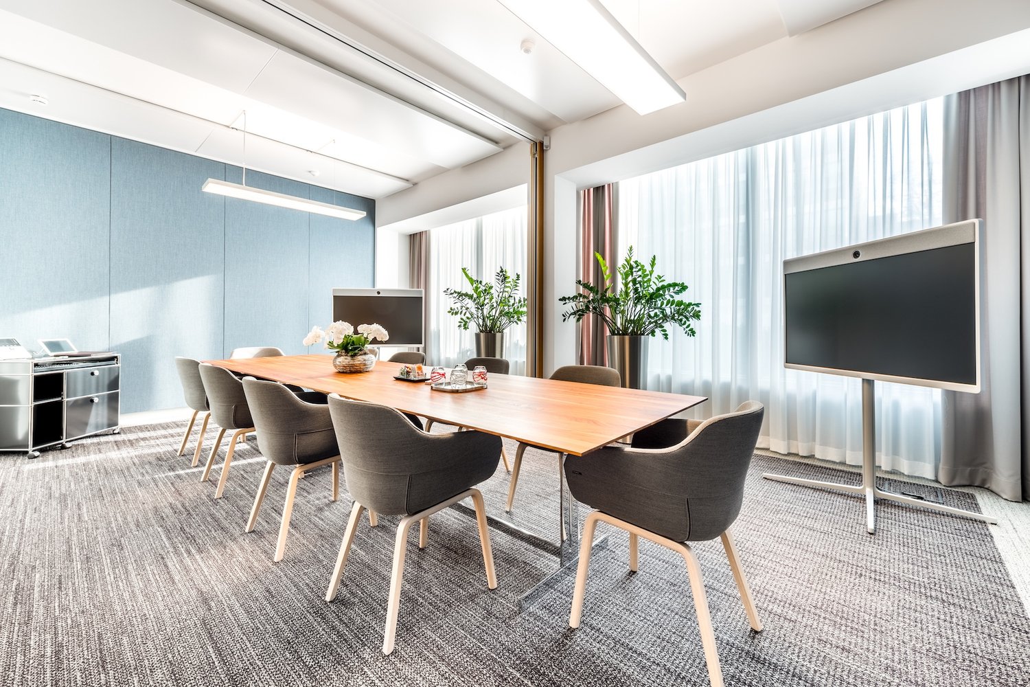 2000m² de bureaux
