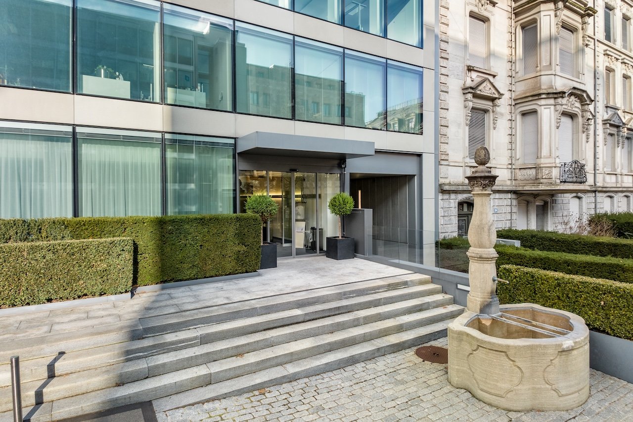 2000m² de bureaux
