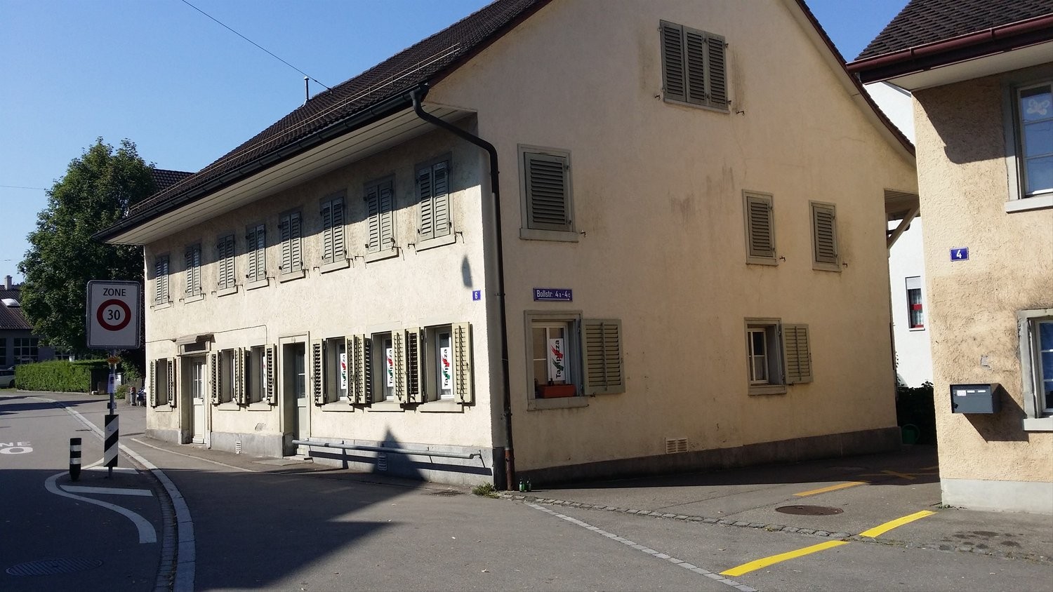 Bureau de 206m²