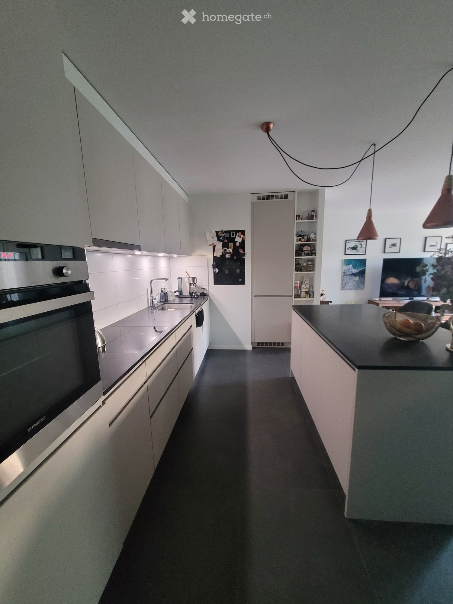 2 rooms apartment, photo 1 sur 5