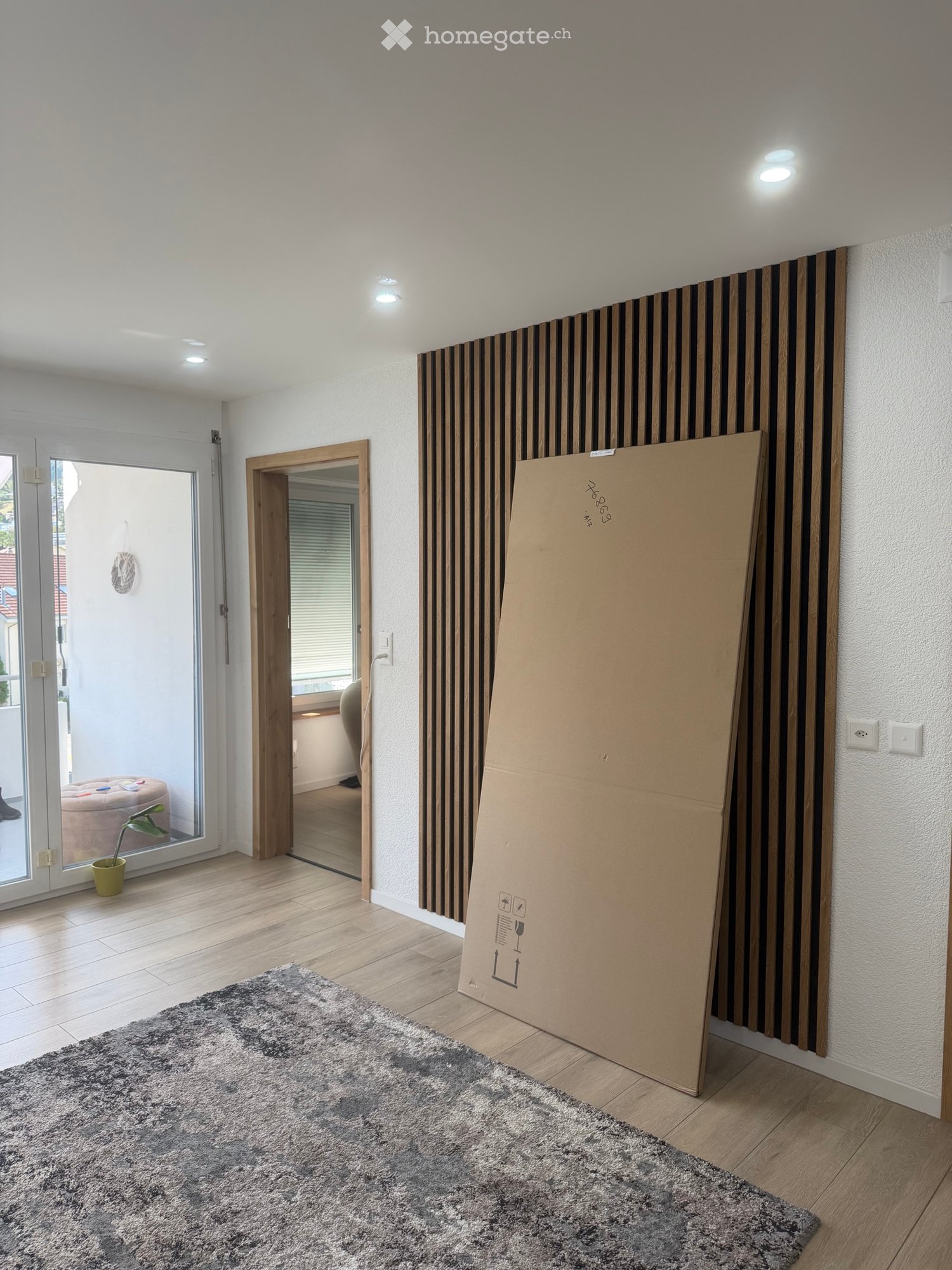 Appartement de 4 pièces, photo 1 sur 5