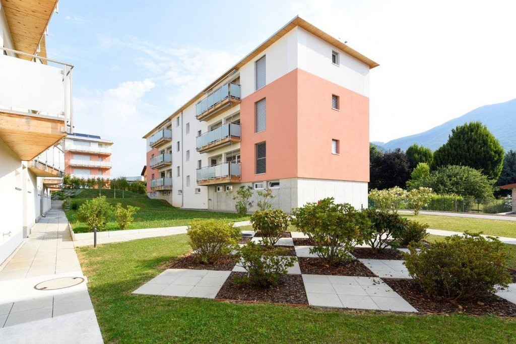 3 ½ pièces appartement, photo 1 sur 7