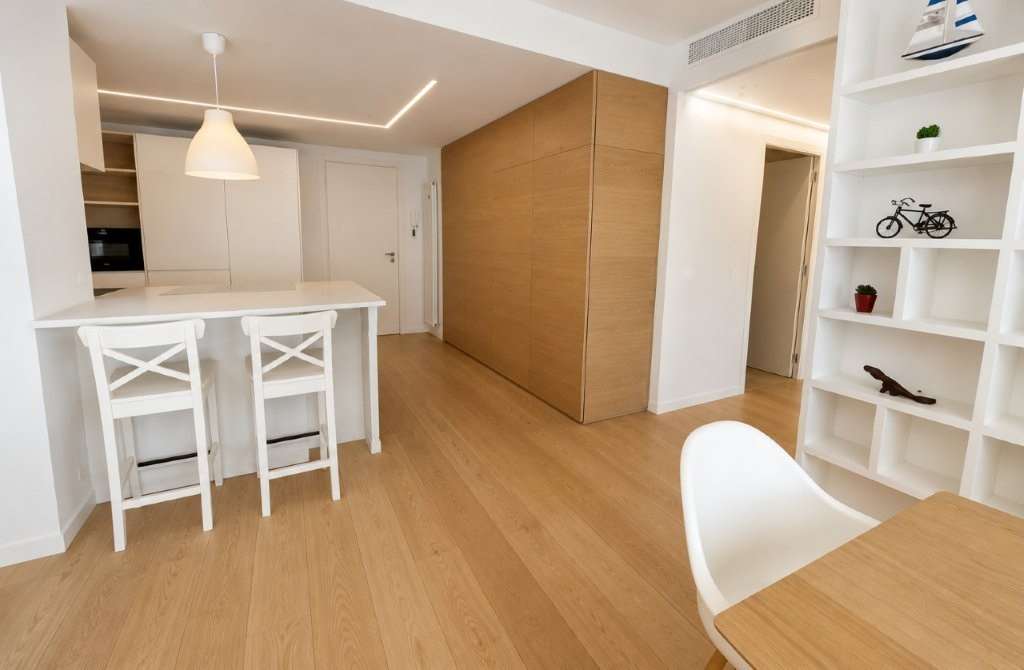 4 ½ rooms apartment