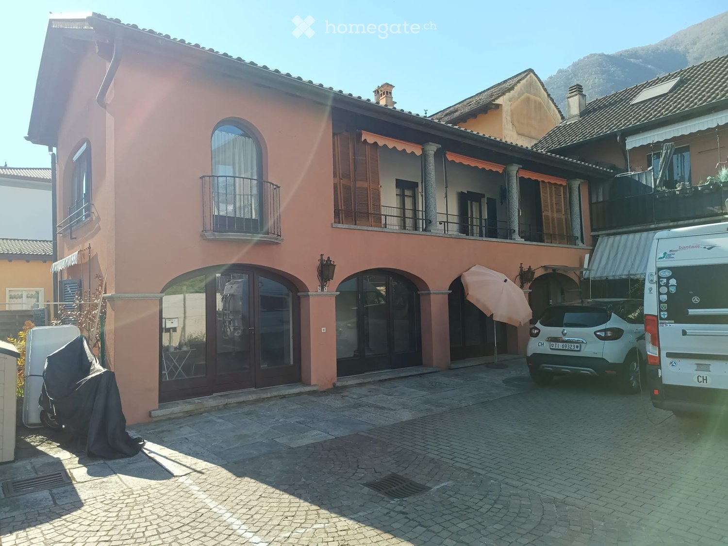 Appartement de 2 ½ pièces