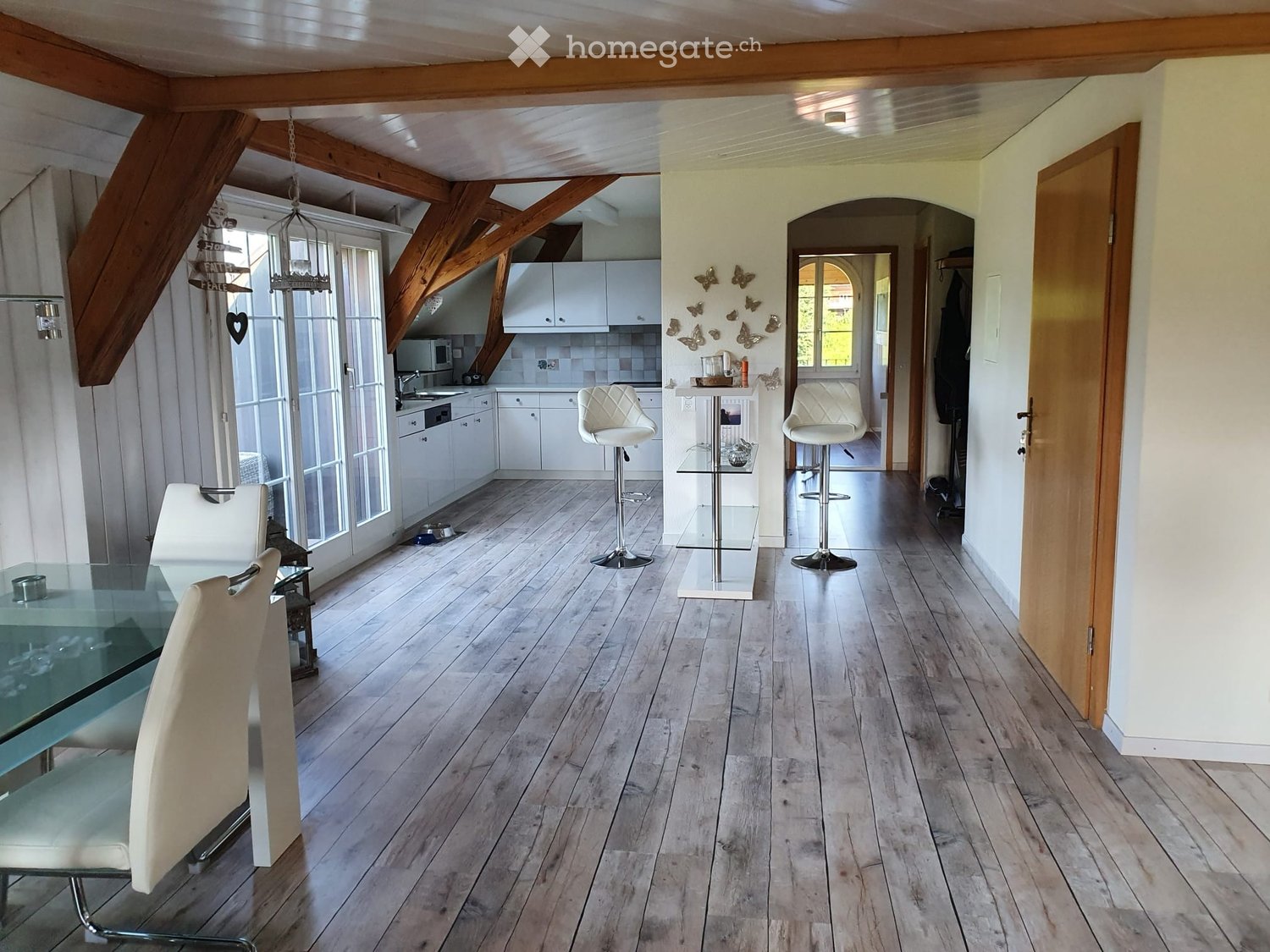 Appartement de 3 pièces, photo 2 sur 5