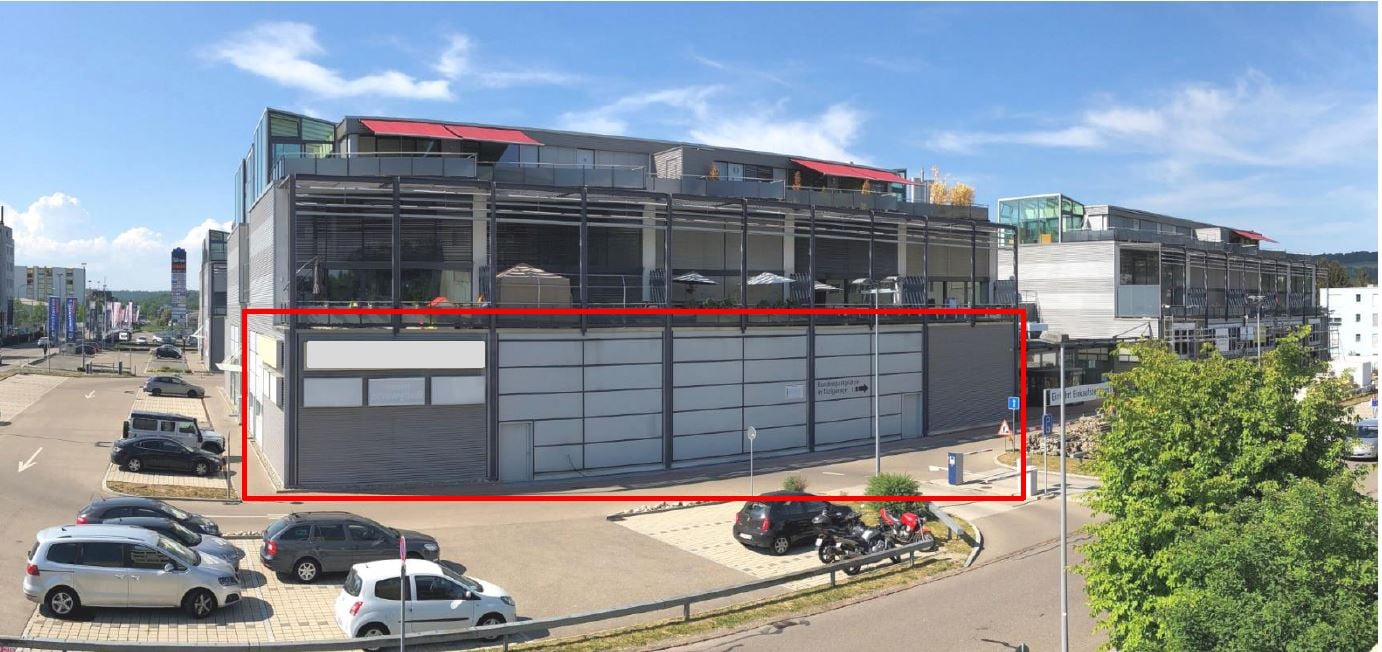 1522m² commercial, photo 1 sur 2