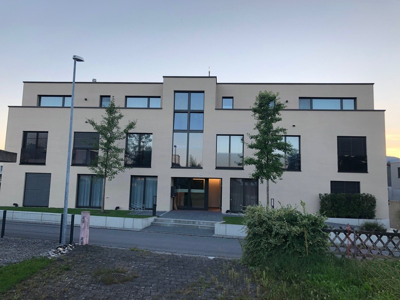 Appartement de 2 ½ pièces, photo 2 sur 8