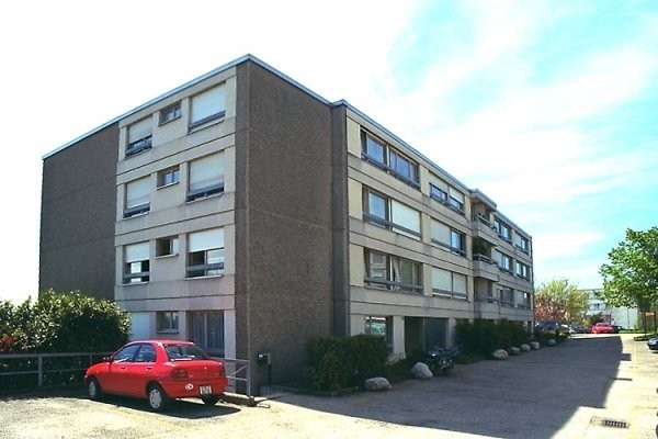 1 ½ rooms apartment