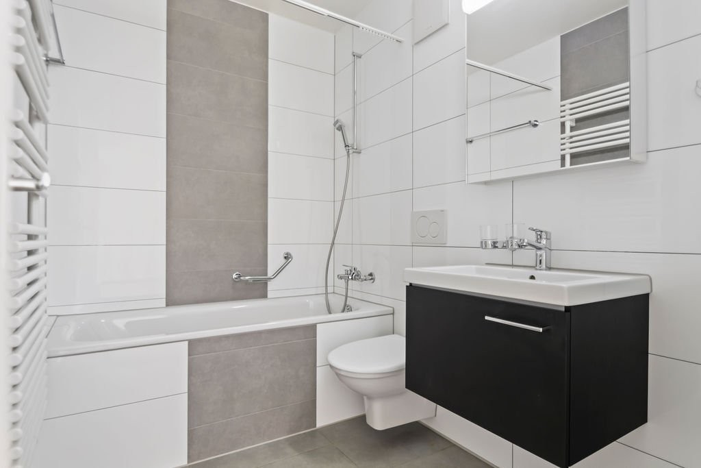 1 ½ rooms apartment