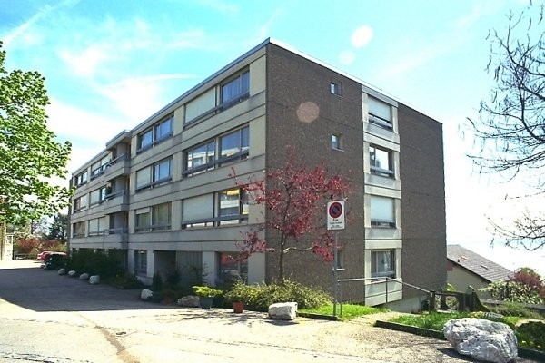 1 ½ rooms apartment