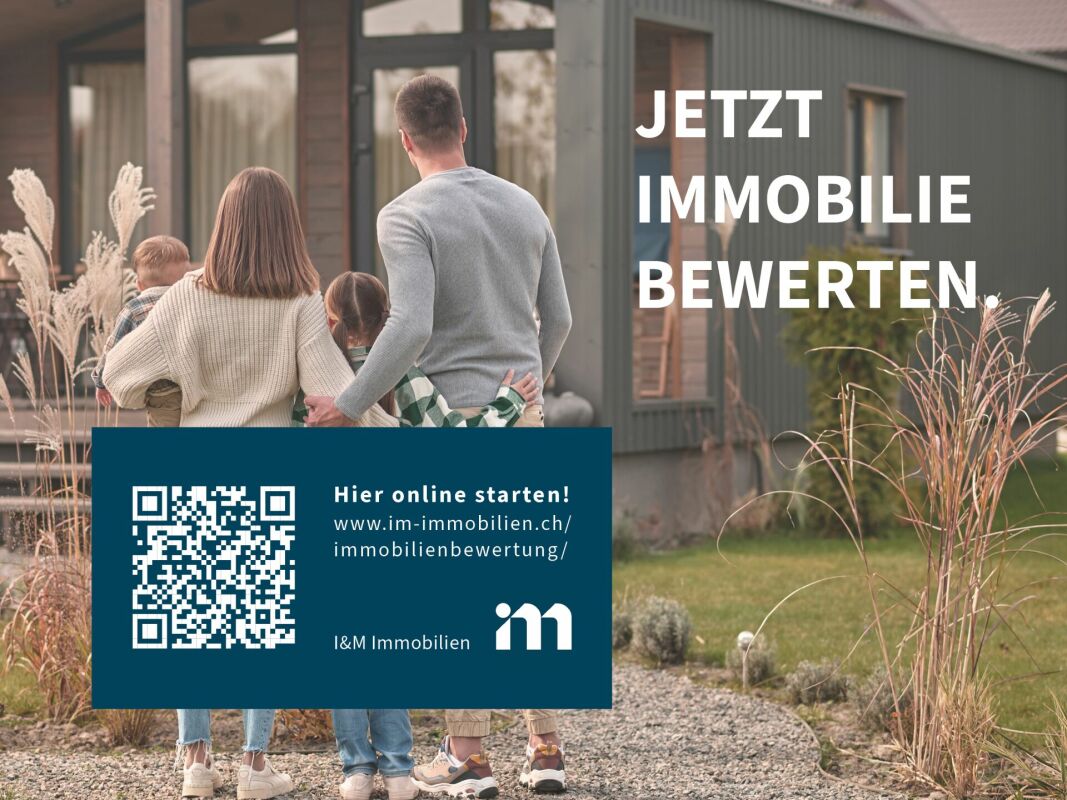 Appartement en attique de 3 ½ pièces