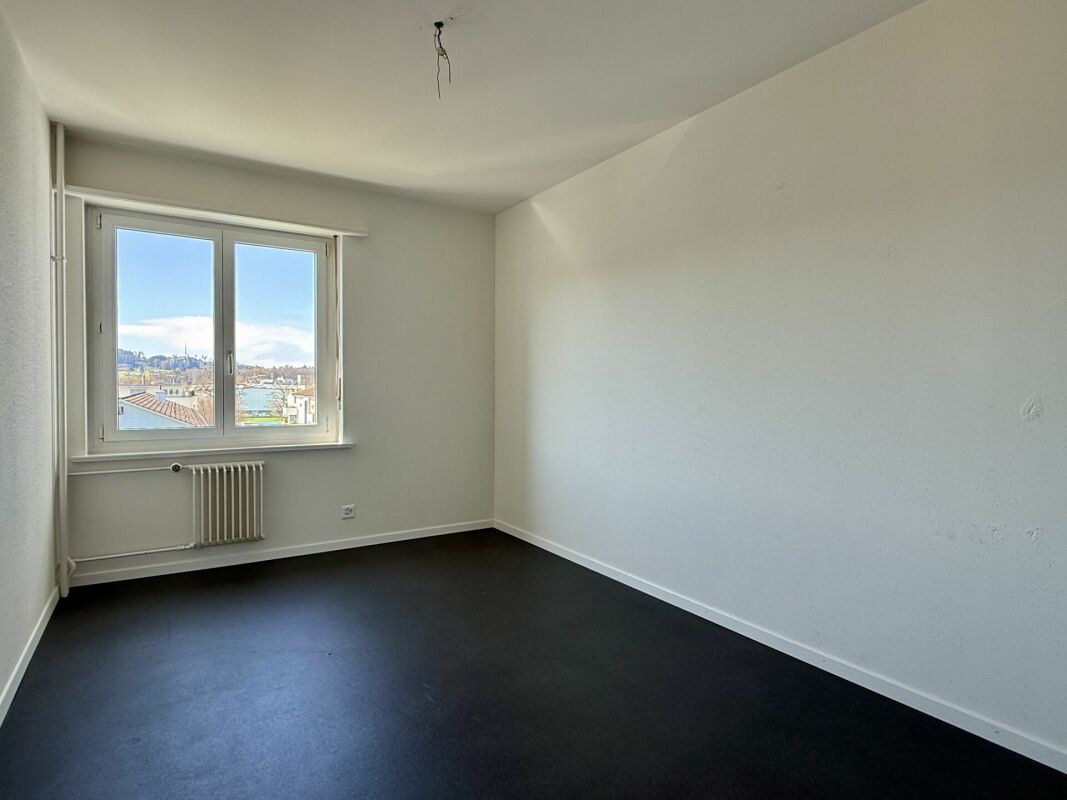 Appartement en attique de 3 ½ pièces