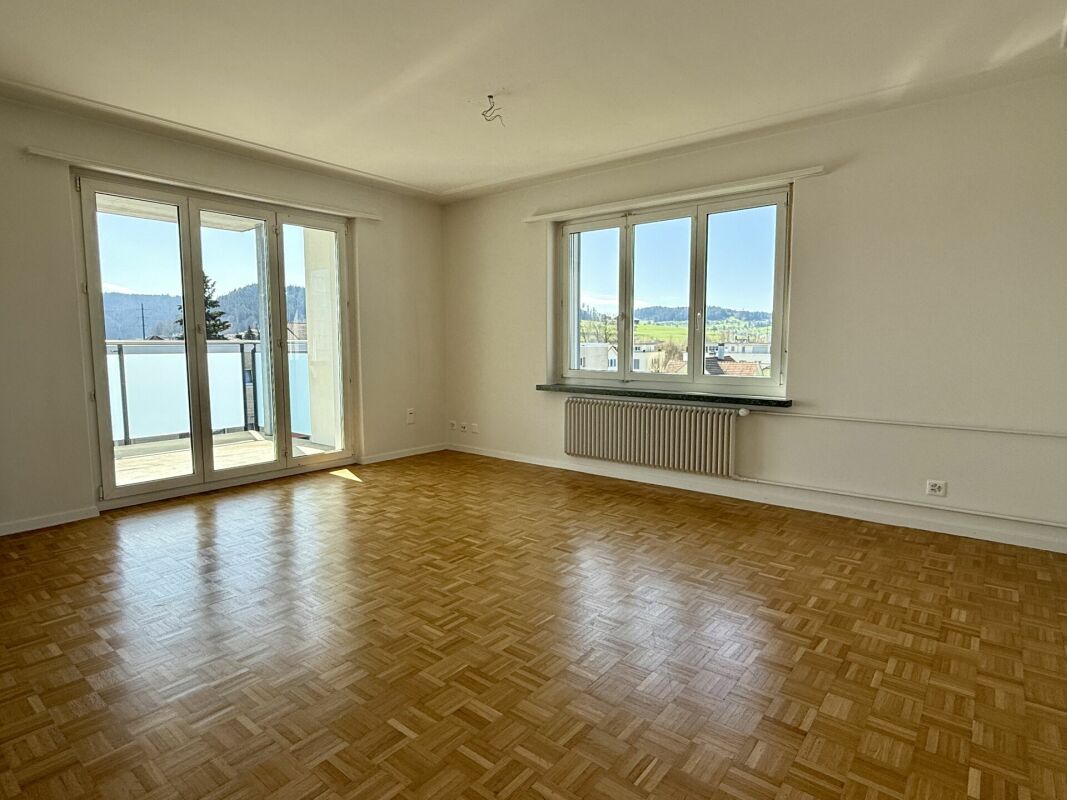 Appartement en attique de 3 ½ pièces