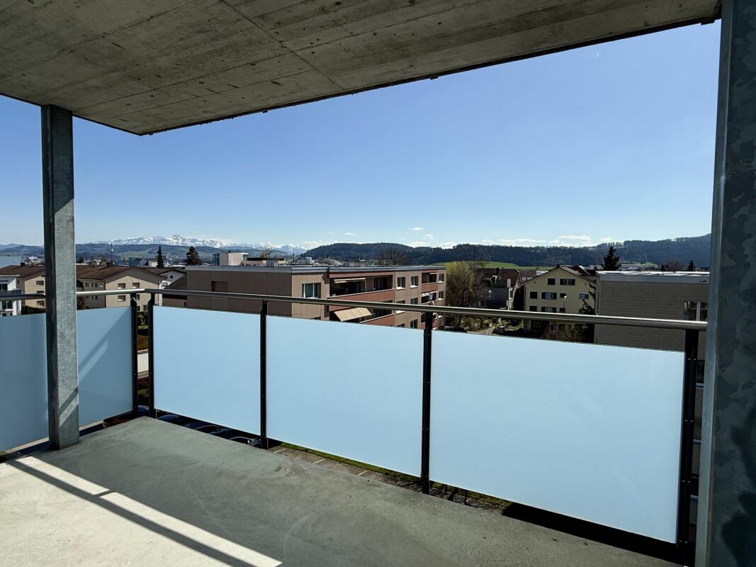 Appartement en attique de 3 ½ pièces