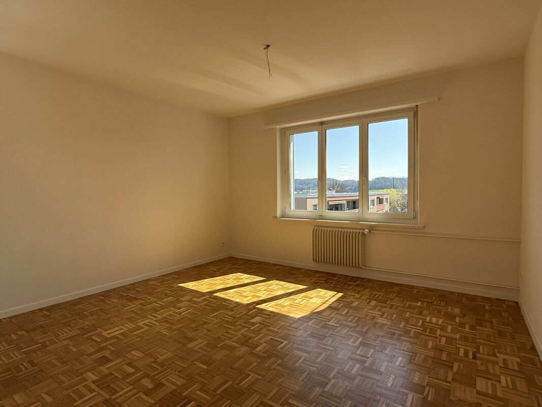 Appartement en attique de 3 ½ pièces