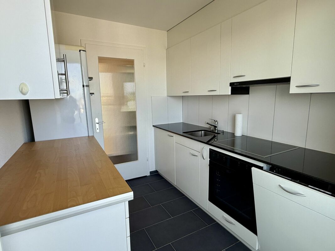 Appartement en attique de 3 ½ pièces