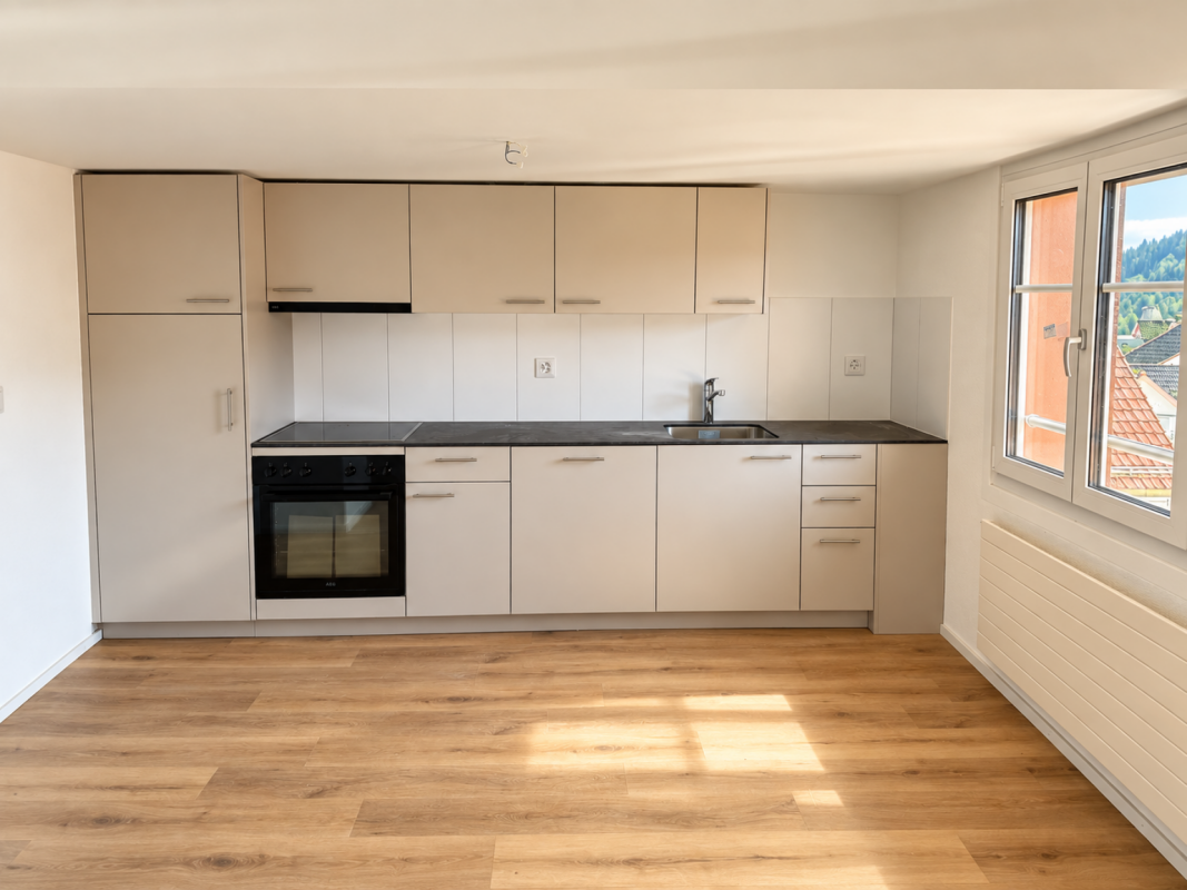 Appartement de 3 ½ pièces, photo 1 sur 5