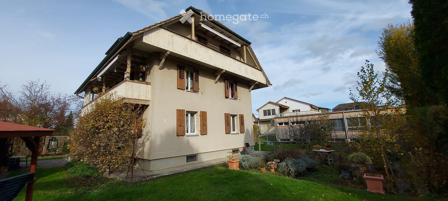 Appartement de 3 ½ pièces, photo 1 sur 5
