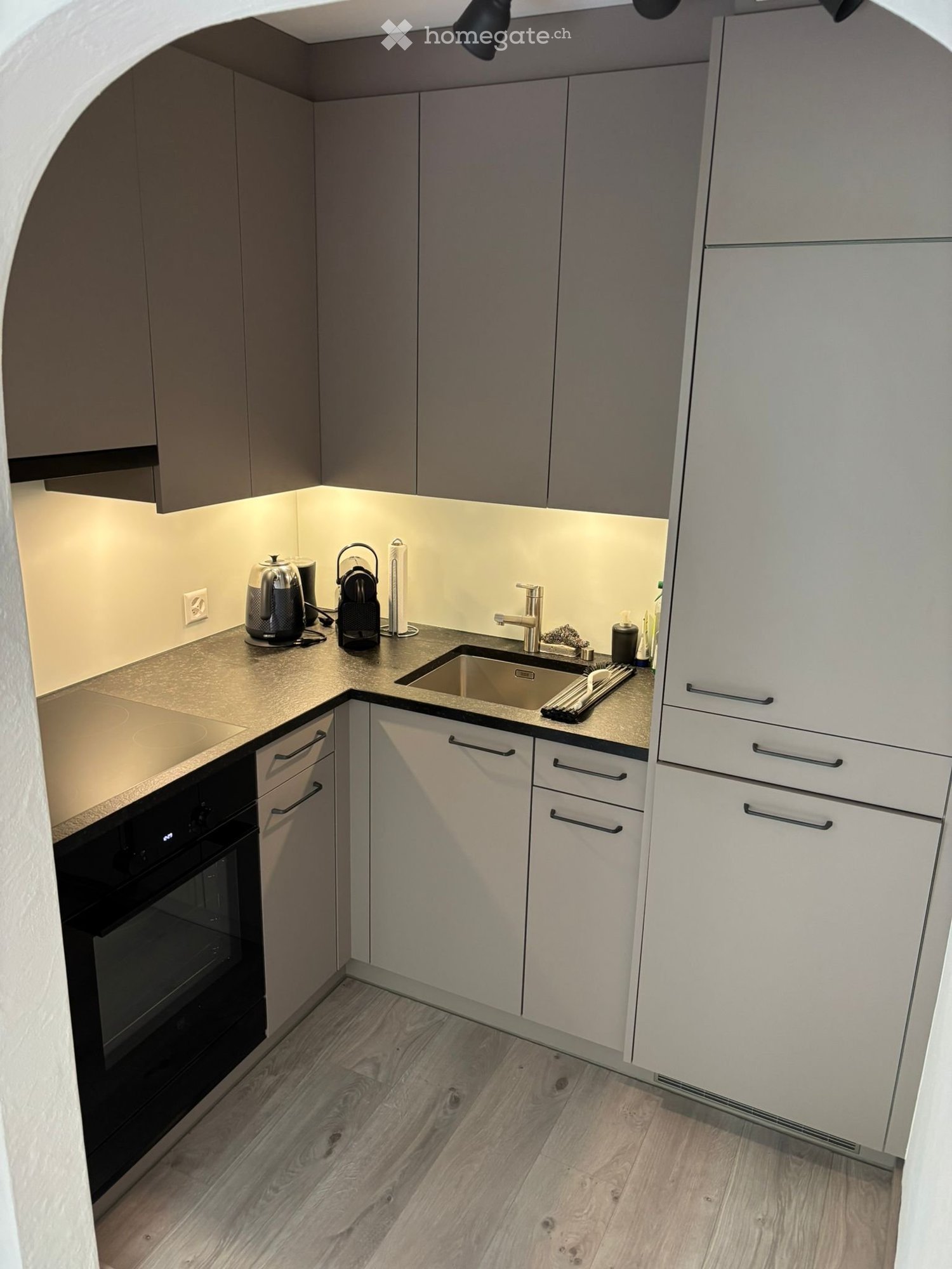 Appartement de 2 pièces, photo 5 sur 5
