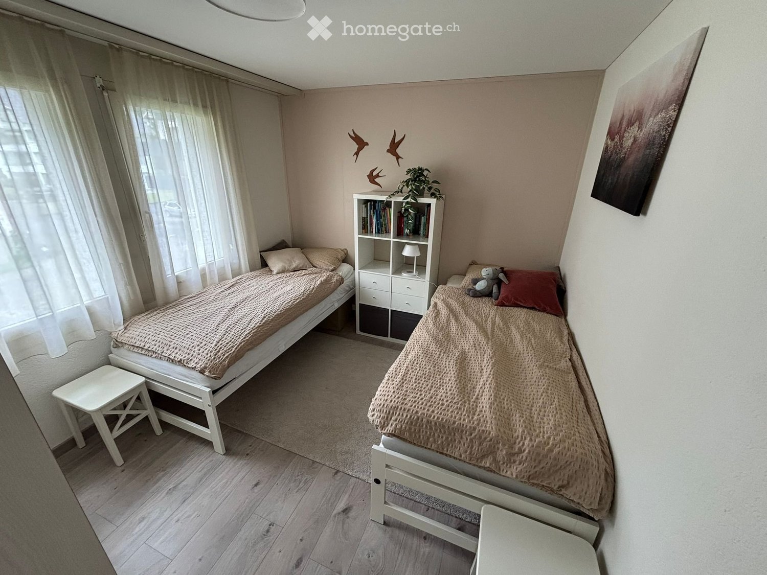 Appartement de 2 pièces, photo 2 sur 5