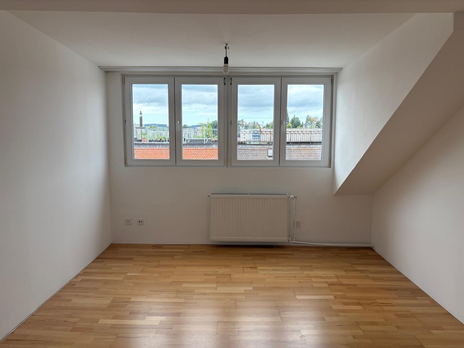 Appartement de 3 ½ pièces