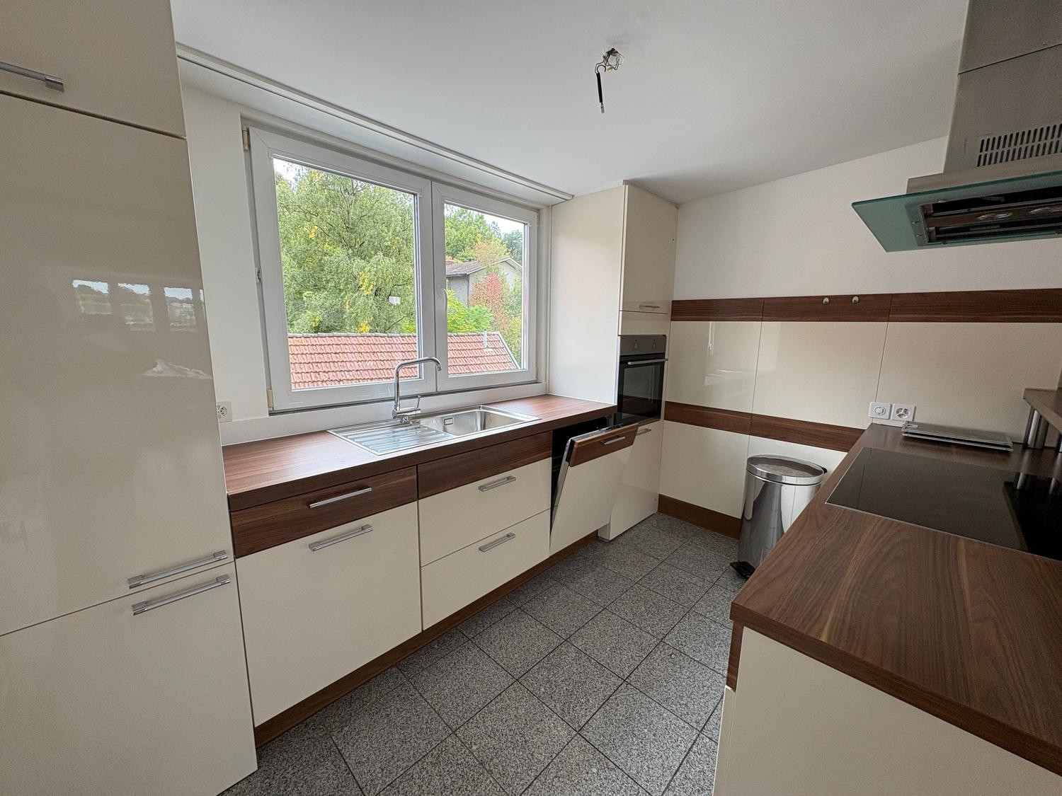 Appartement de 3 ½ pièces