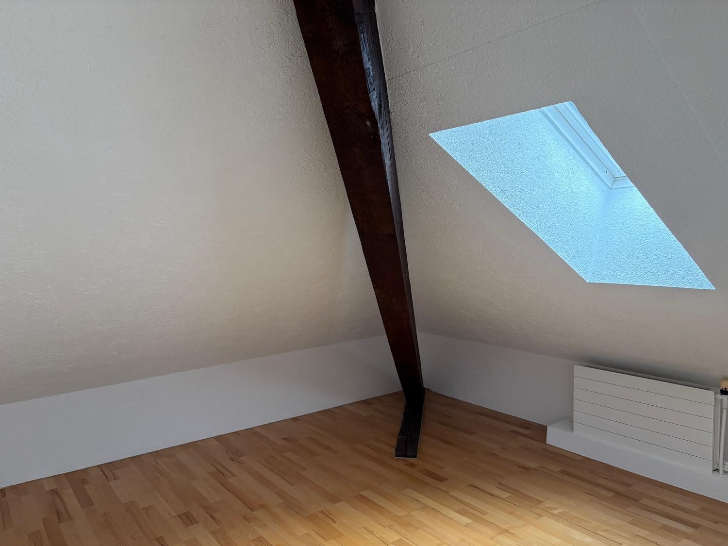 Appartement de 3 ½ pièces