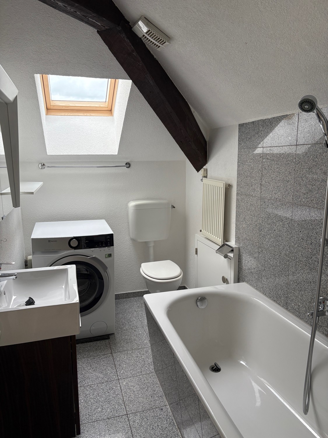 Appartement de 3 ½ pièces