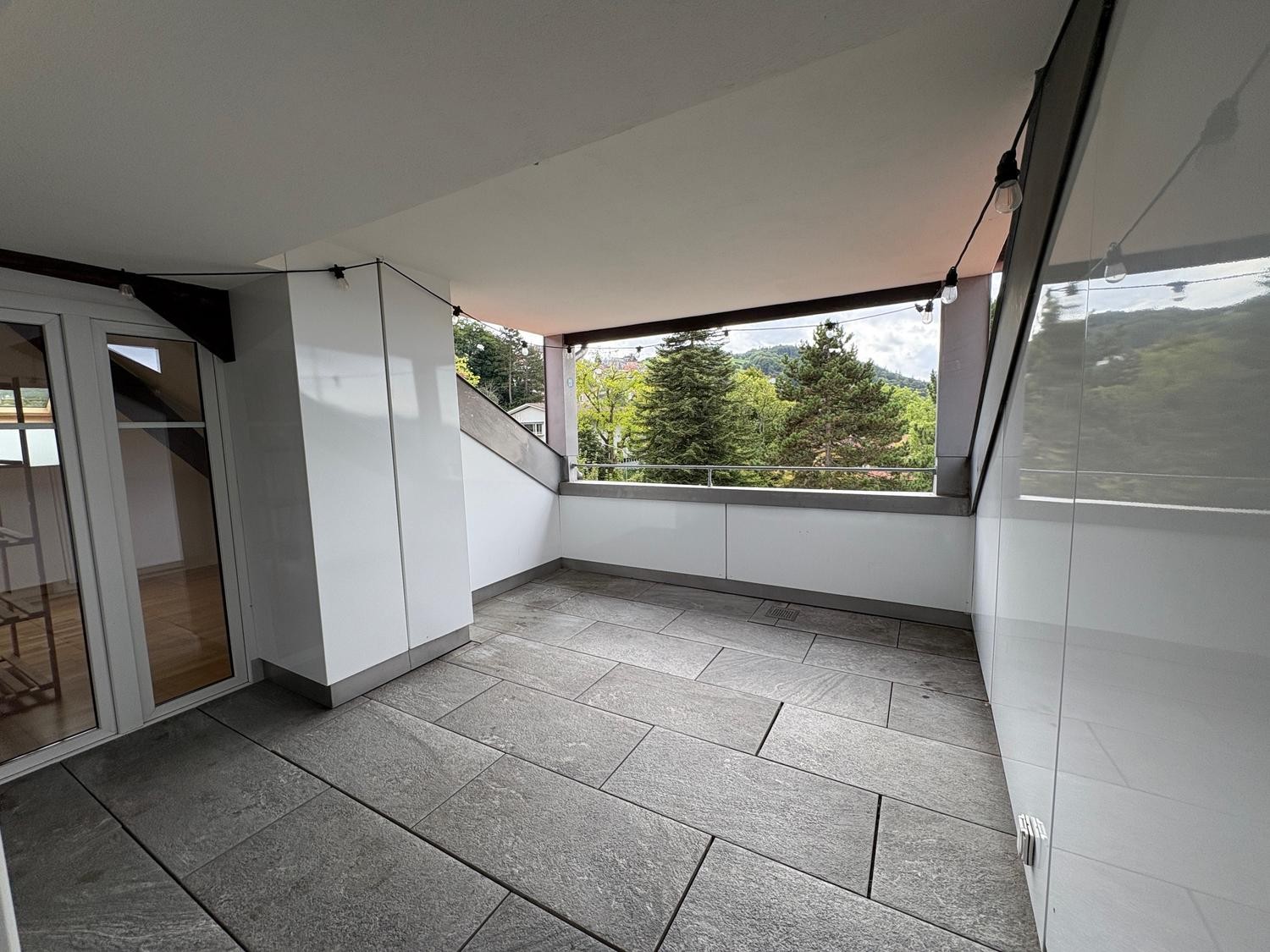 Appartement de 3 ½ pièces