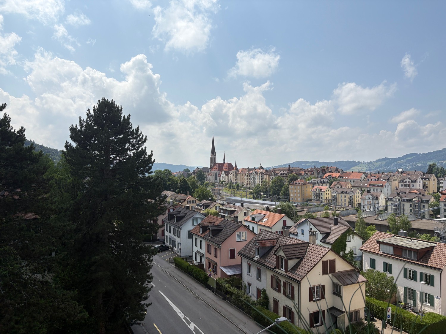 Appartement de 3 ½ pièces