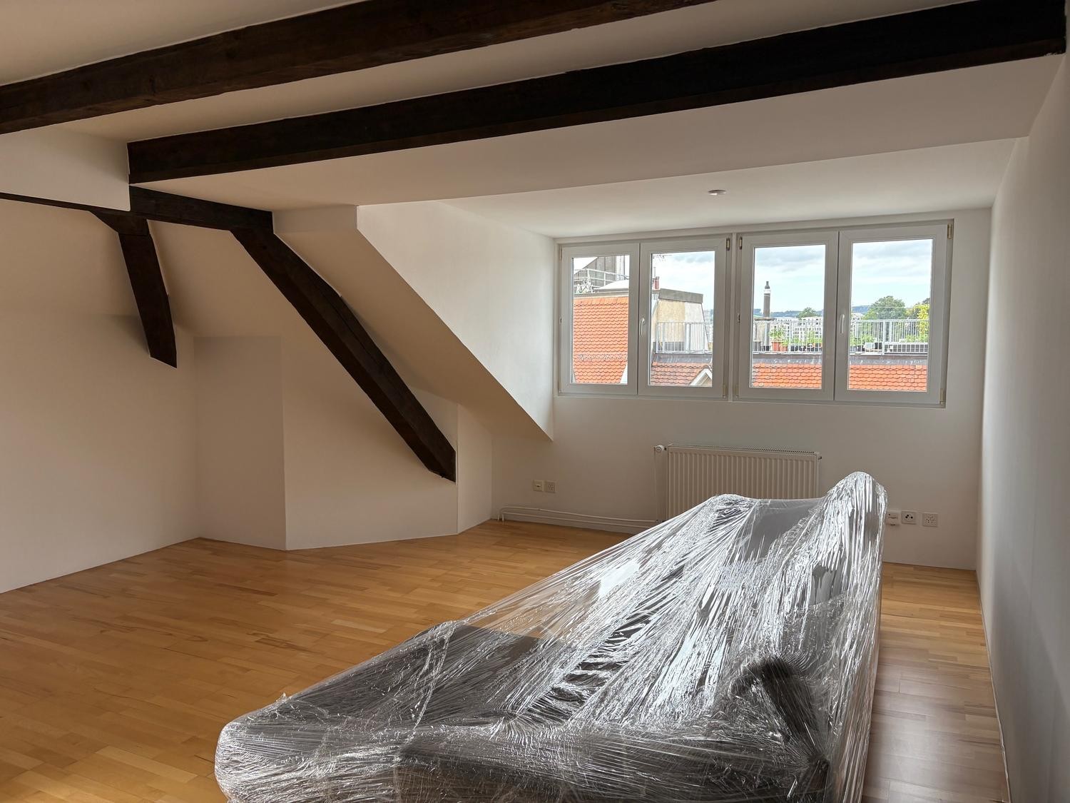 Appartement de 3 ½ pièces