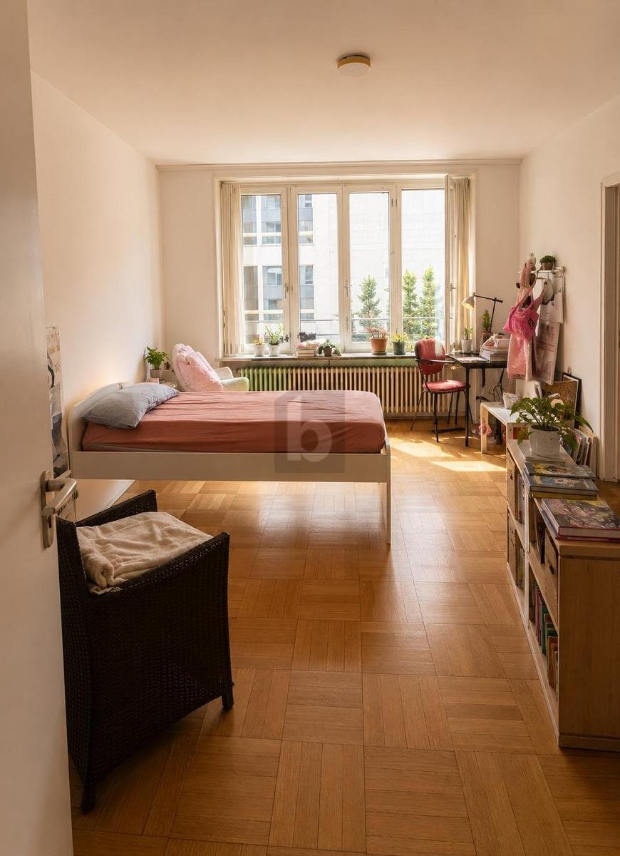 Appartement de 3 ½ pièces