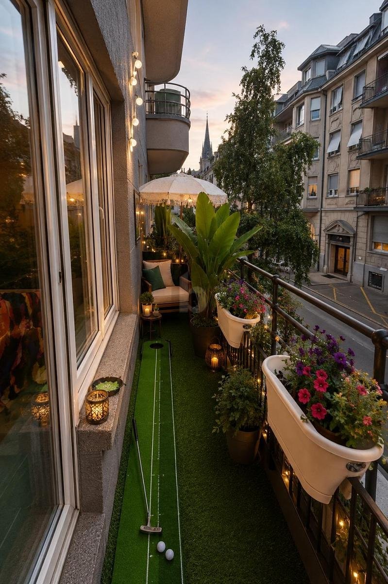Appartement de 3 ½ pièces