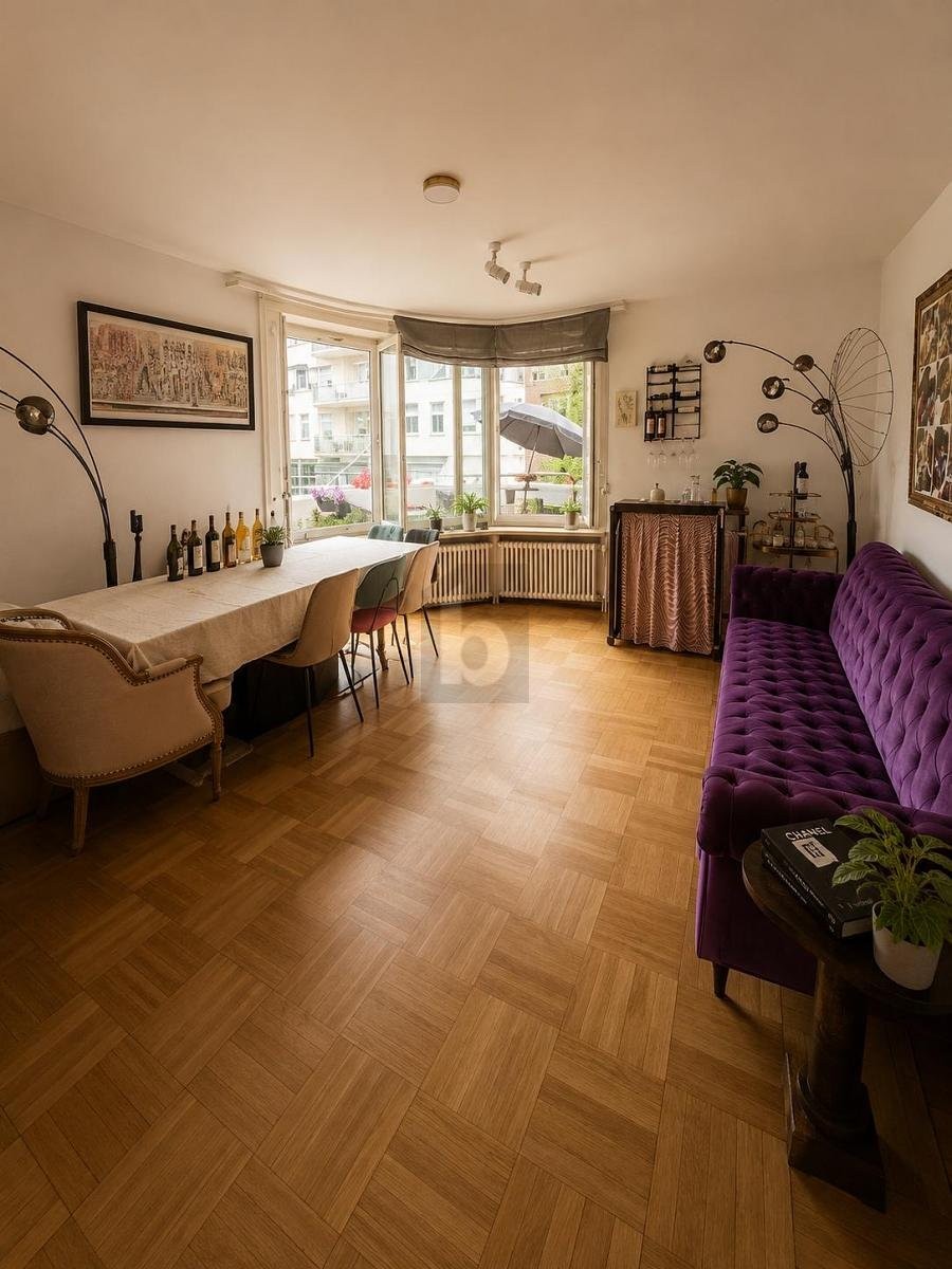 Appartement de 3 ½ pièces