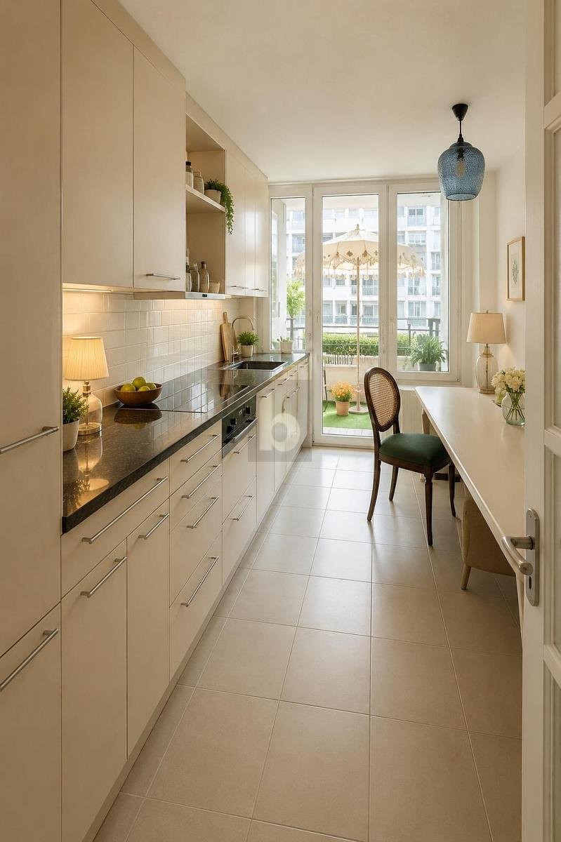 Appartement de 3 ½ pièces