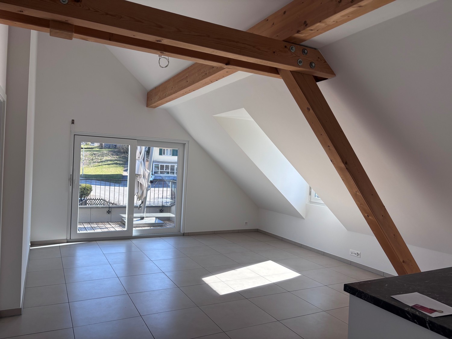 Appartement en attique de 4 ½ pièces, photo 6 sur 9