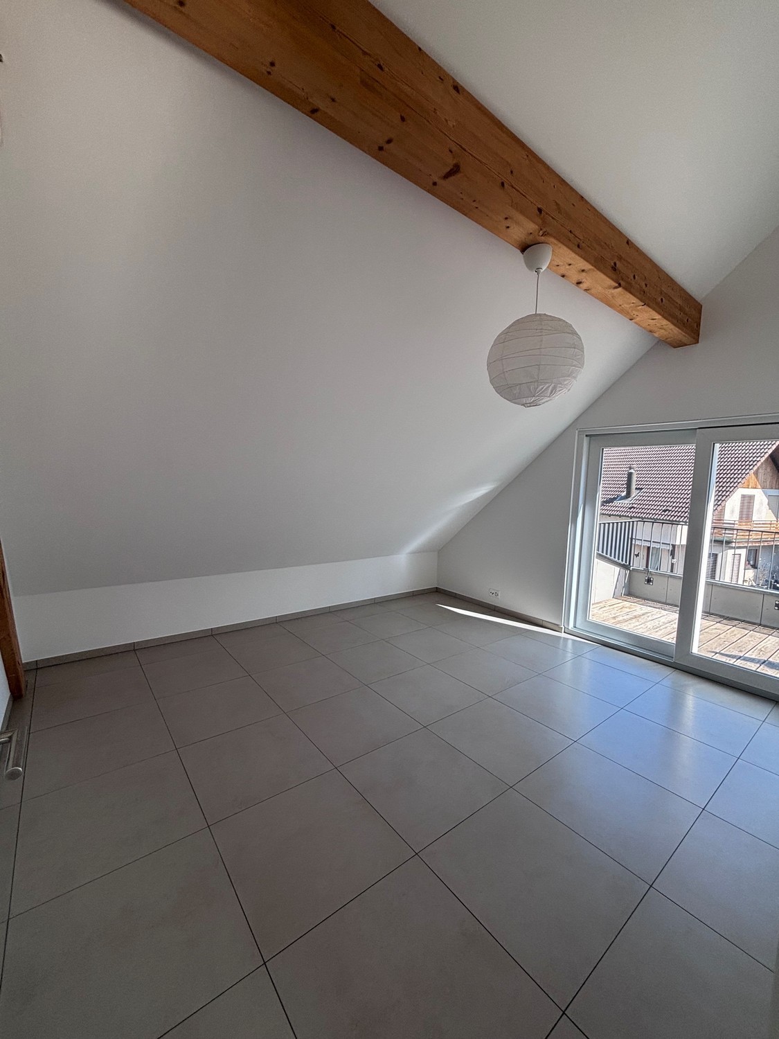 Appartement en attique de 4 ½ pièces, photo 7 sur 9