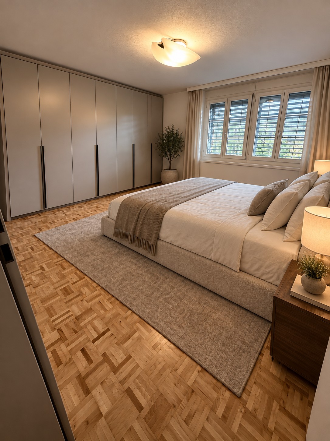 Appartement de 4 ½ pièces