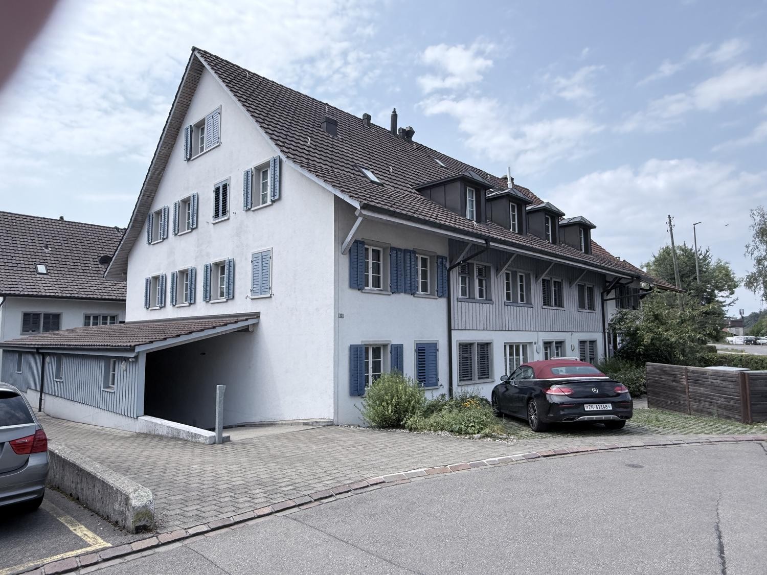 Appartement de 4 ½ pièces