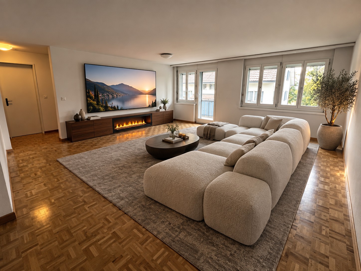 Appartement de 4 ½ pièces