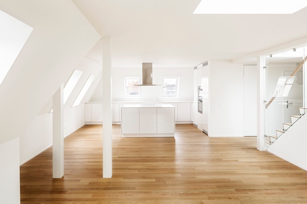 Loft de 2 ½ pièces