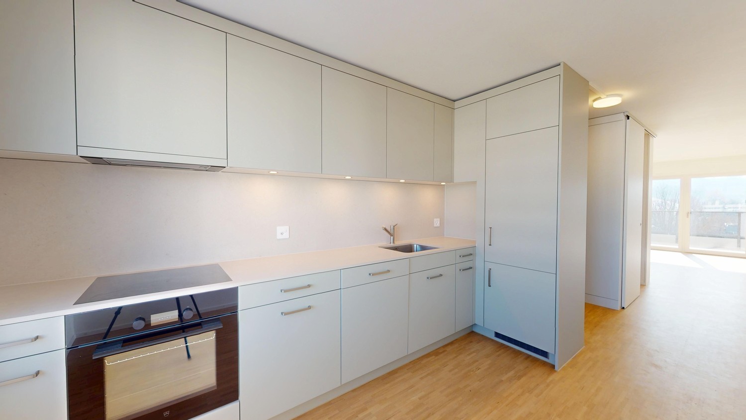 3 ½ pièces appartement